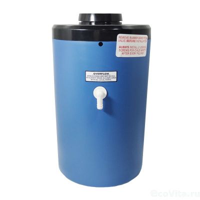 Clack бак для перманганата калия