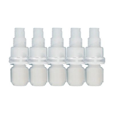 Seko комплект (5 шт.) клапанов впрыска для серии 200/603/800 PVDF EPDM