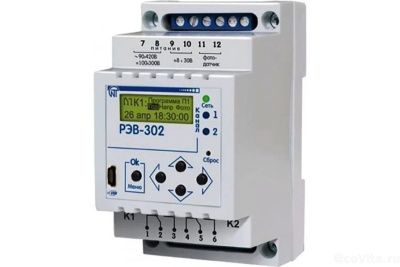 Новатек-Электро РЭВ-302