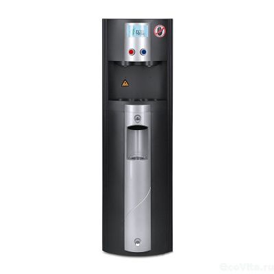 Ecotronic B52-U4L black-silver бесконтактный