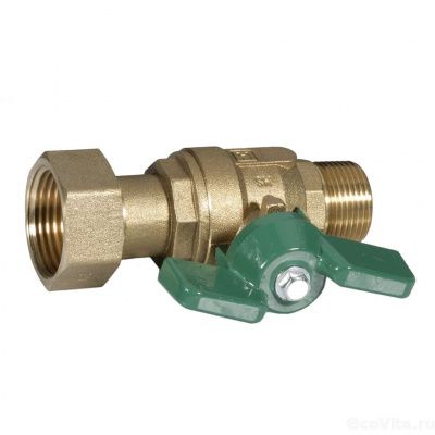 Braukmann (Honeywell) запорный вентиль HS10S 1/2"