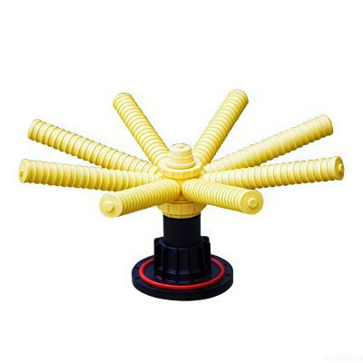 Feilite нижняя распределительная система под трубу 90 мм для корпусов 36" (щели 0.25 мм)