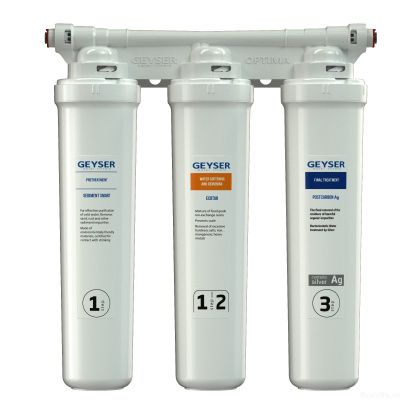 Гейзер Оптима Старт (без крана)