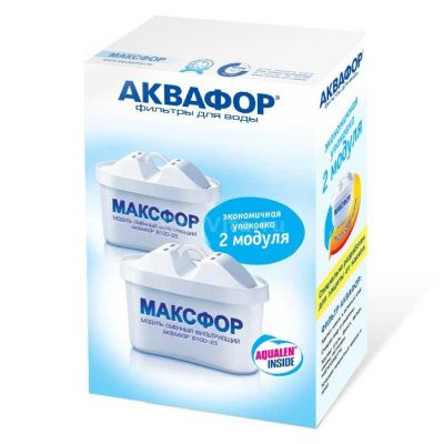 Аквафор В25 (В100-25) (комплект 2 шт.)