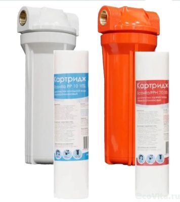 Ecovita Стандарт 10SL 3/4"