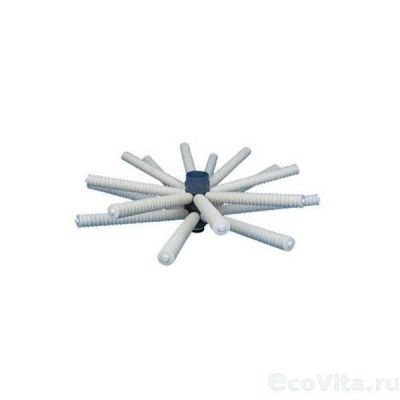 Нижняя распределительная система двойная с выходом 90 мм для корпусов 63"-80"