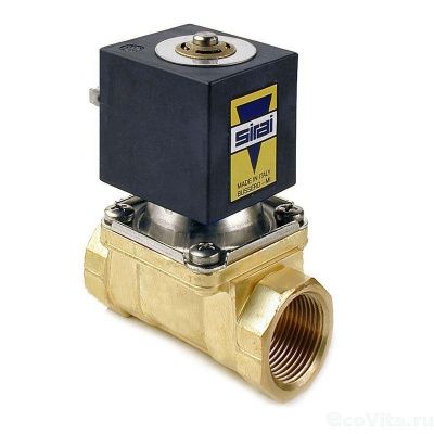 Sirai L182 НЗ 3/8 24V