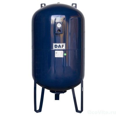 Masdaf TR-500 вертикальный 16 бар синий