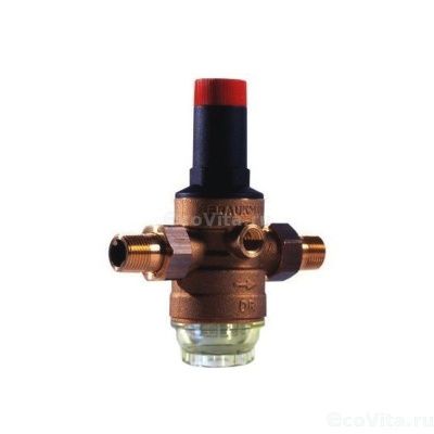 Braukmann (Honeywell) D06FH 2" B