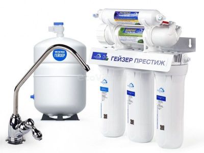 Гейзер Престиж (бак 7,6 л)