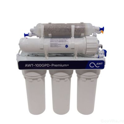 AWT Premium RO100-NP35M (с минерализатором)