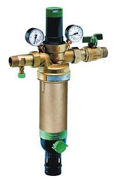 Braukmann (Honeywell) HS10S 1/2" AAM