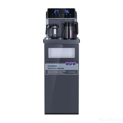 Ecotronic TB30-LNR UV dark grey