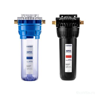 Гейзер Оптимум 10SL 1/2"