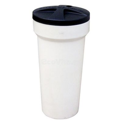 Солевой бак 100 л в сборе