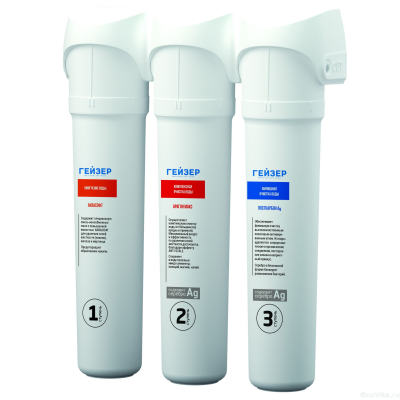 Гейзер Смарт Макс (без крана)