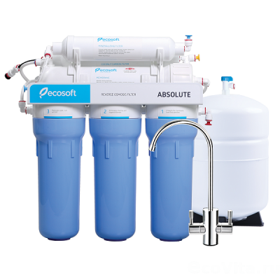 Ecosoft Absolute 6-50M с минерализатором