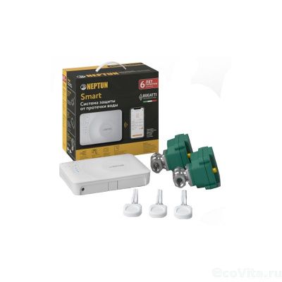 Neptun Bugatti Smart 1/2