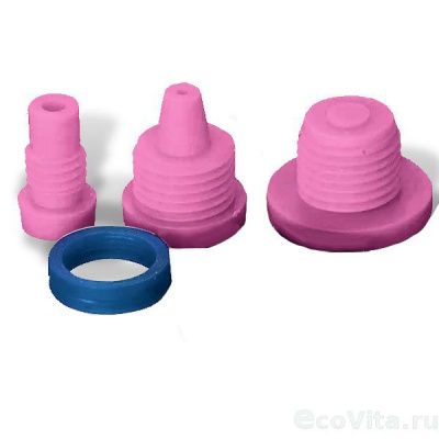 Runxin инжектор 6302 розовый для корпуса 7"