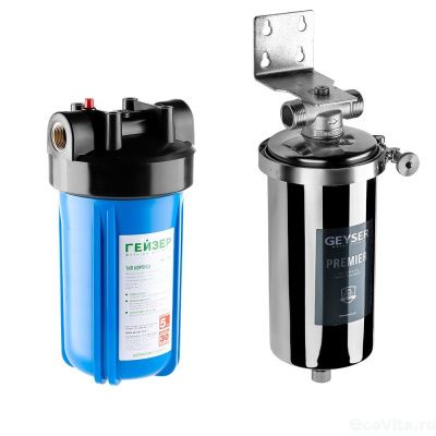 Гейзер Стандарт 10BB