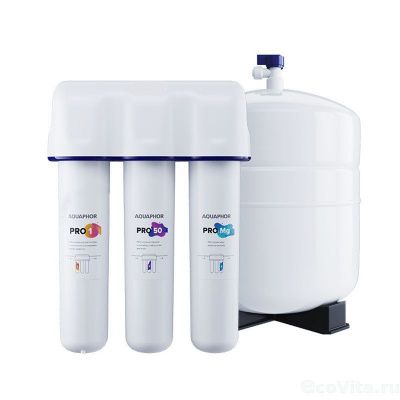 Аквафор Osmo Pro 50 без крана