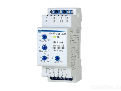Новатек-Электро РНПП-316-500