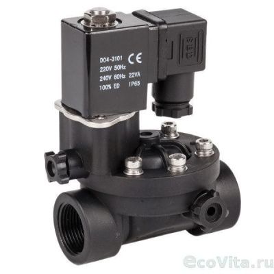 YSA-32K-DC24V 1 1/4" НО