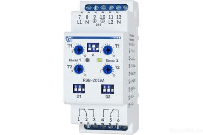 Новатек-Электро РЭВ-201М