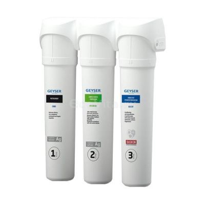 Гейзер Смарт Био 521