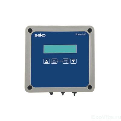Seko контроллер K40 pH/ОВП (48x96x100 мм)