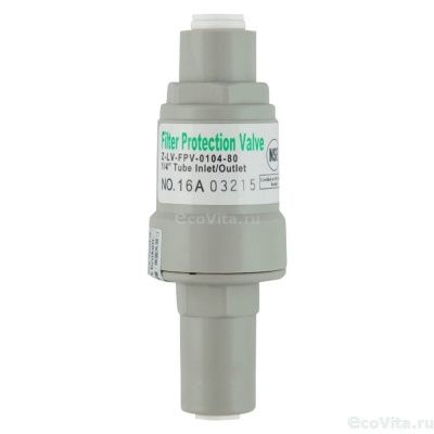 Редукционный клапан 3/8 80 PSI (Z-LV-FPV0308-80)