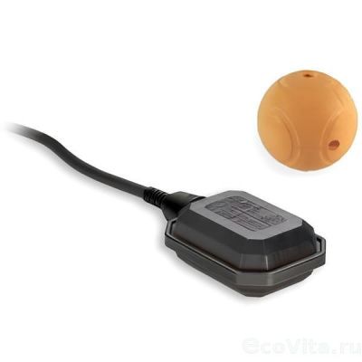 Tecnoplastic FOX VVF H05 кабель 5 м с противовесом SHELL