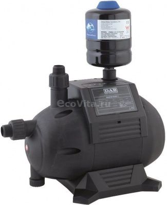 DAB BOOSTER SILENT 4 M