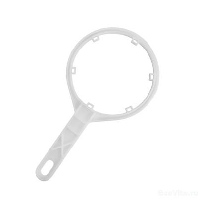 Аквафор ключ для корпуса предфильтра г/в и х/в