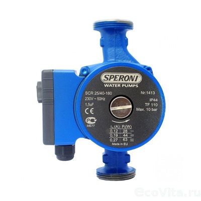 Speroni SCR 25/60-130