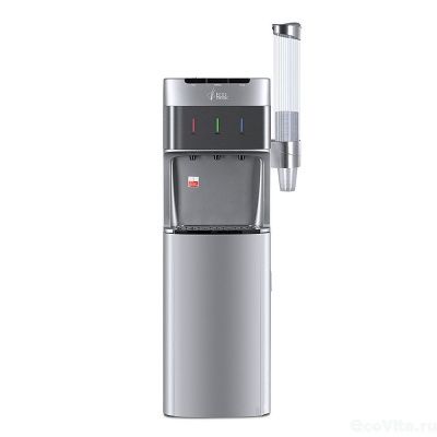 Ecotronic M30-U4LE silver SS