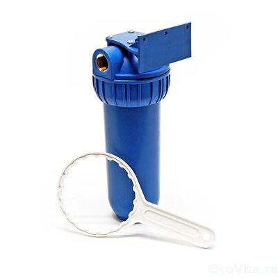 NatureWater SL 10" 3P NP 3/4"