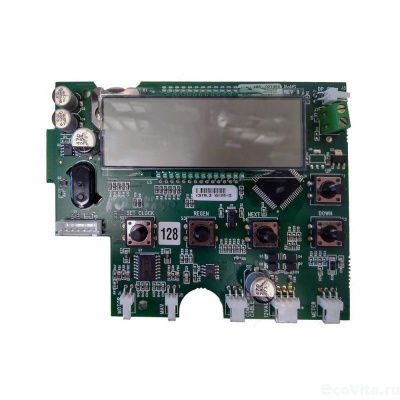 Clack электронная плата V1-V2QC RR