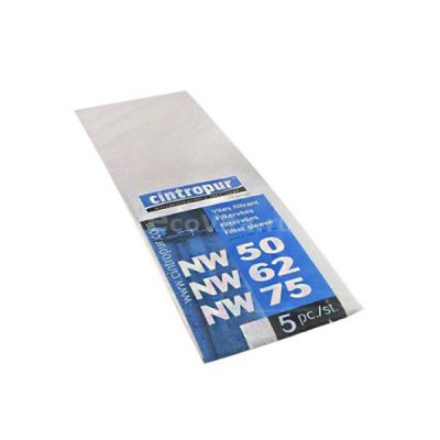 Cintropur мешки NW 500/650/800 5 мкм (5 шт.)