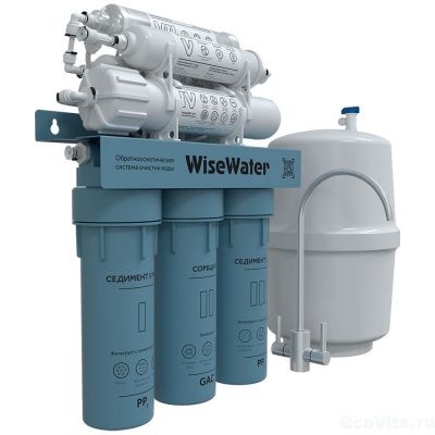 WiseWater Osmos BioEnergy ULTRAAQUA