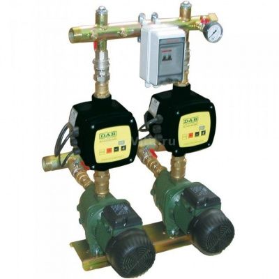 DAB 2 EUROINOX A.D. 50/50 M