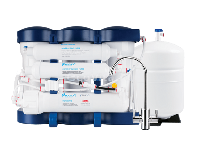 Ecosoft P’URE с минерализатором