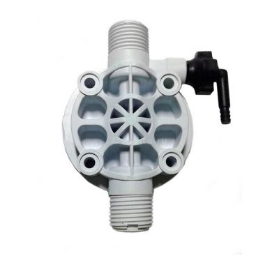 Seko гидравлическая головка PVDF-T для серии Kompact FPM