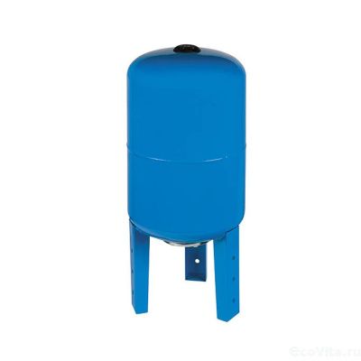 UNIPUMP гидроаккумулятор 80 л (верт.)