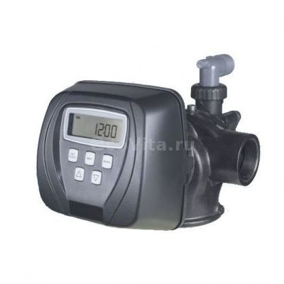 Clack WS2 CI умягчитель таймер счетчик