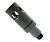 Etatron защищенный держатель датчика 1/2" IN-LINE PVC