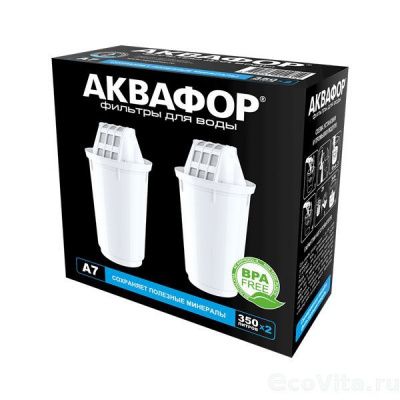 Аквафор А7 (комплект 2 шт.)