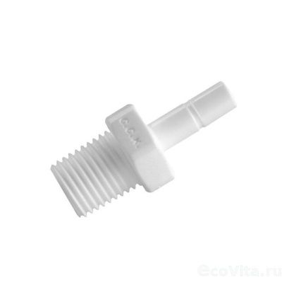 Переходник прямой 3/8ст x 3/8нр
