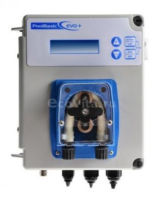 Seko PoolBasic pH Display 1.5