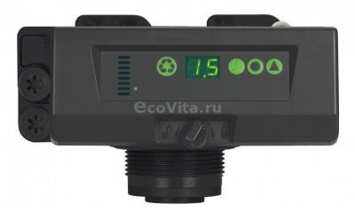 Pentair 368/606 умягчитель счетчик